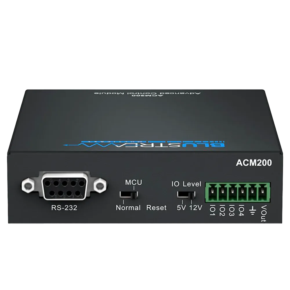 Módulo Control Matriz HDMI ACM200 Blustream TCP/IP 4K