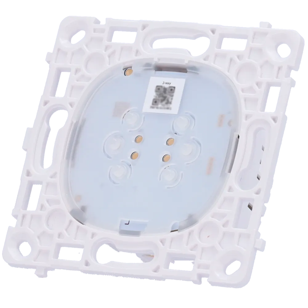 AJAX AJ-LIGHTCORE-2W-VERT Interruptor Inteligente Jeweller