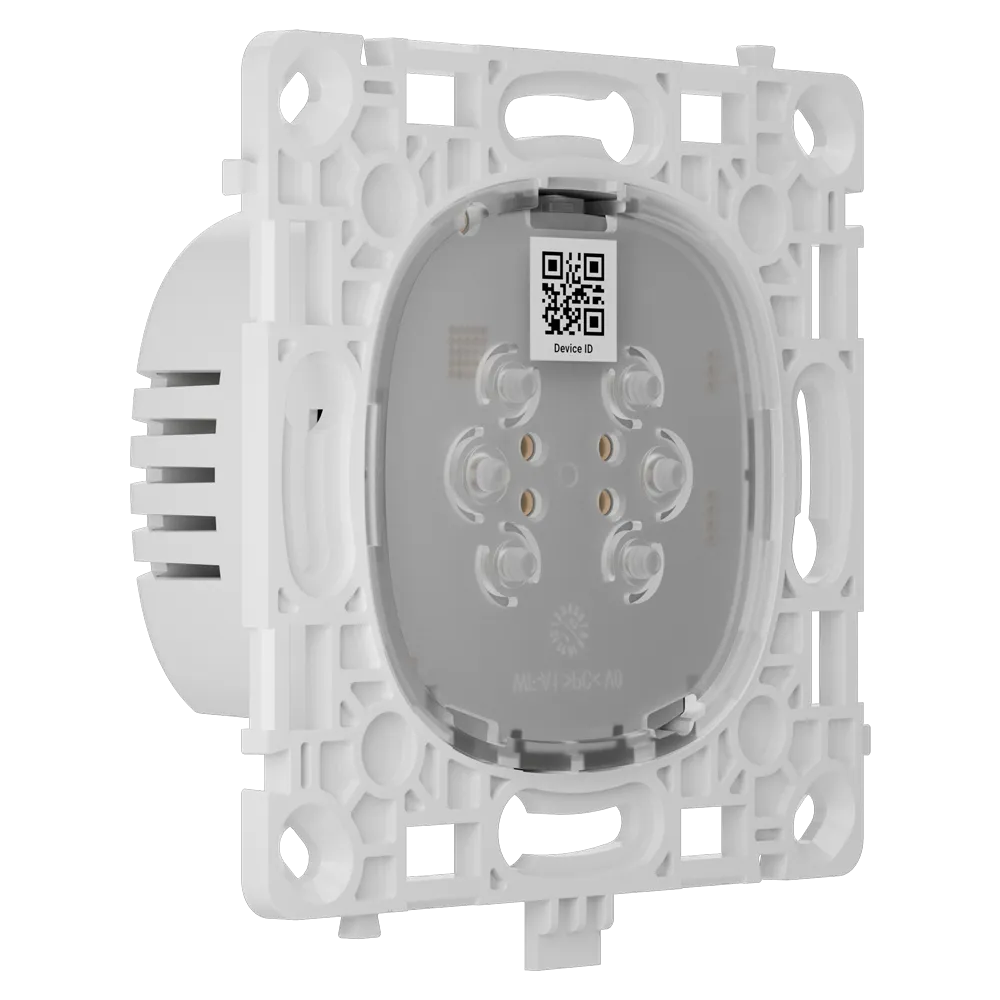 AJAX AJ-LIGHTCORE-CROSS Interruptor Jeweller 2 vías