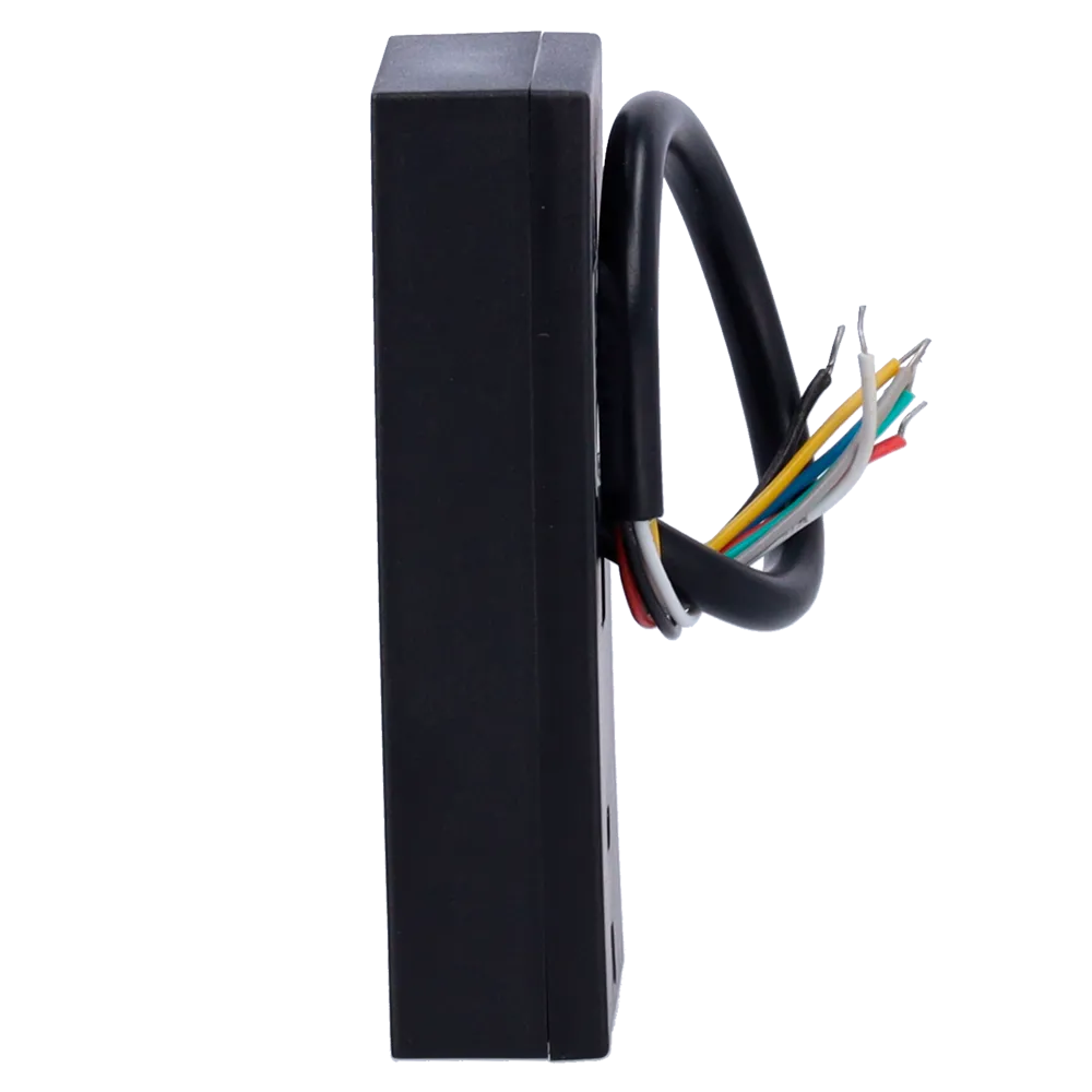 Lector RFID EM 125 kHz READER601-EM Wiegand Exterior