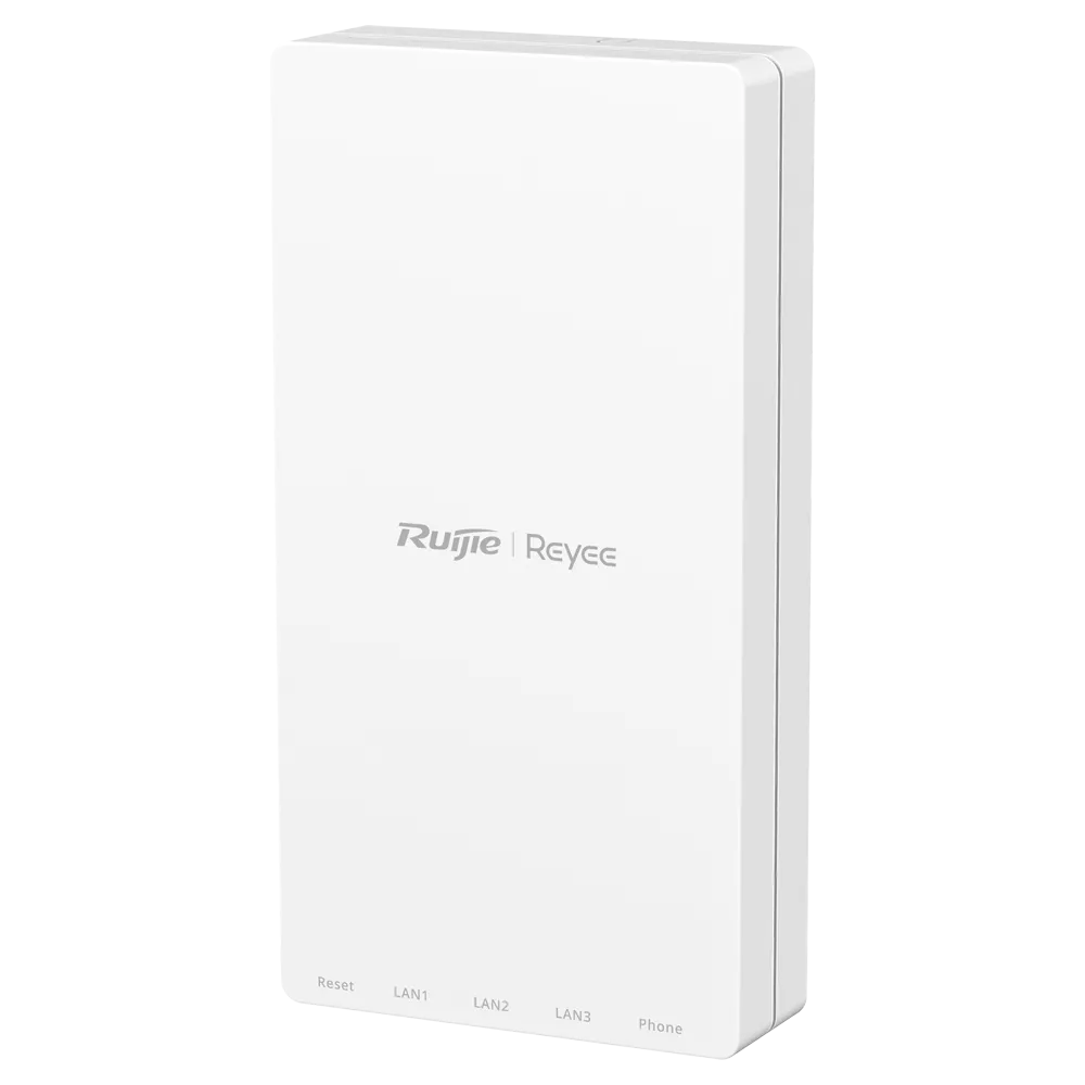 Reyee RG-APF1250 ONU GPON WiFi 5 AC1200 Montaje Pared