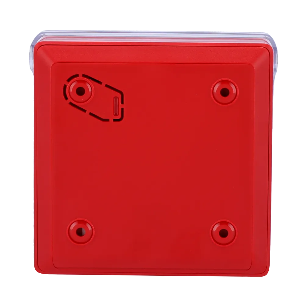 AJAX AJ-MANUALCALLPOINT-RED Pulsador Manual Jeweller