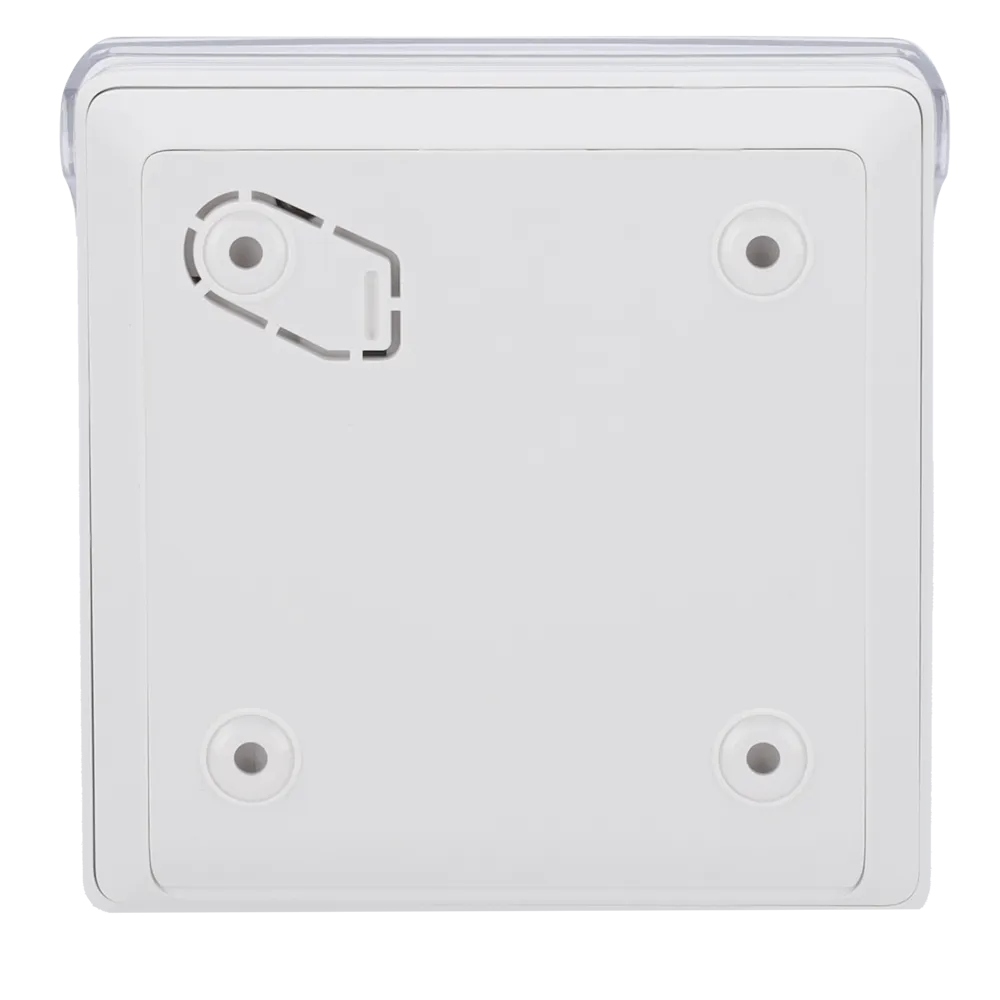 AJAX AJ-MANUALCALLPOINT-WHITE Pulsador Manual Jeweller