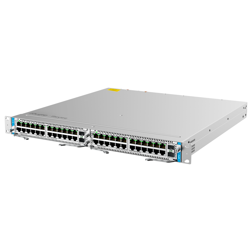 RG-NBS6002 - Switch L3 48P 4xSFP+ 1U 2 slots Cloud - Imagen 3