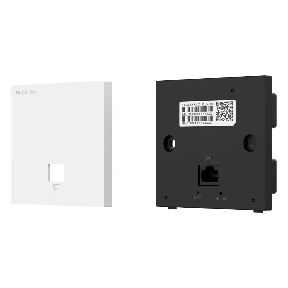 Reyee RG-RAP1261 Punto de Acceso Wi-Fi 6 AX3000 PoE