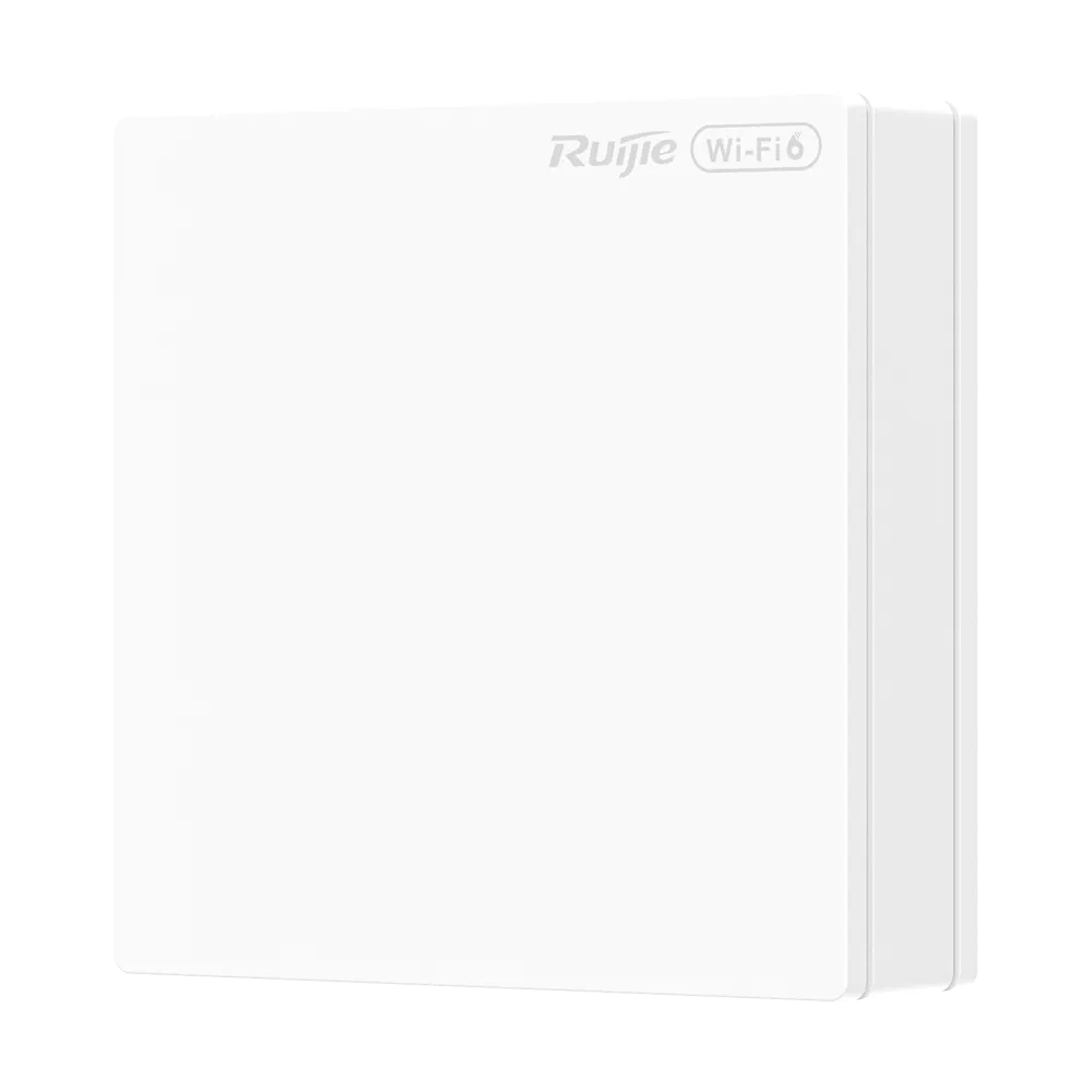 Punto de Acceso Wi-Fi 6 Reyee RG-RAP62-Wall-lite PoE