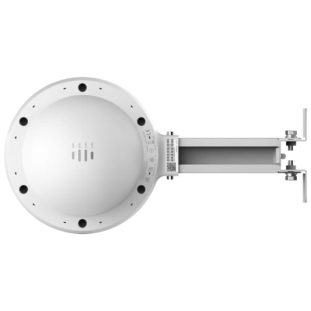 Punto de Acceso Exterior RG-RAP6202(G) Wi-Fi 5 AC1300 PoE
