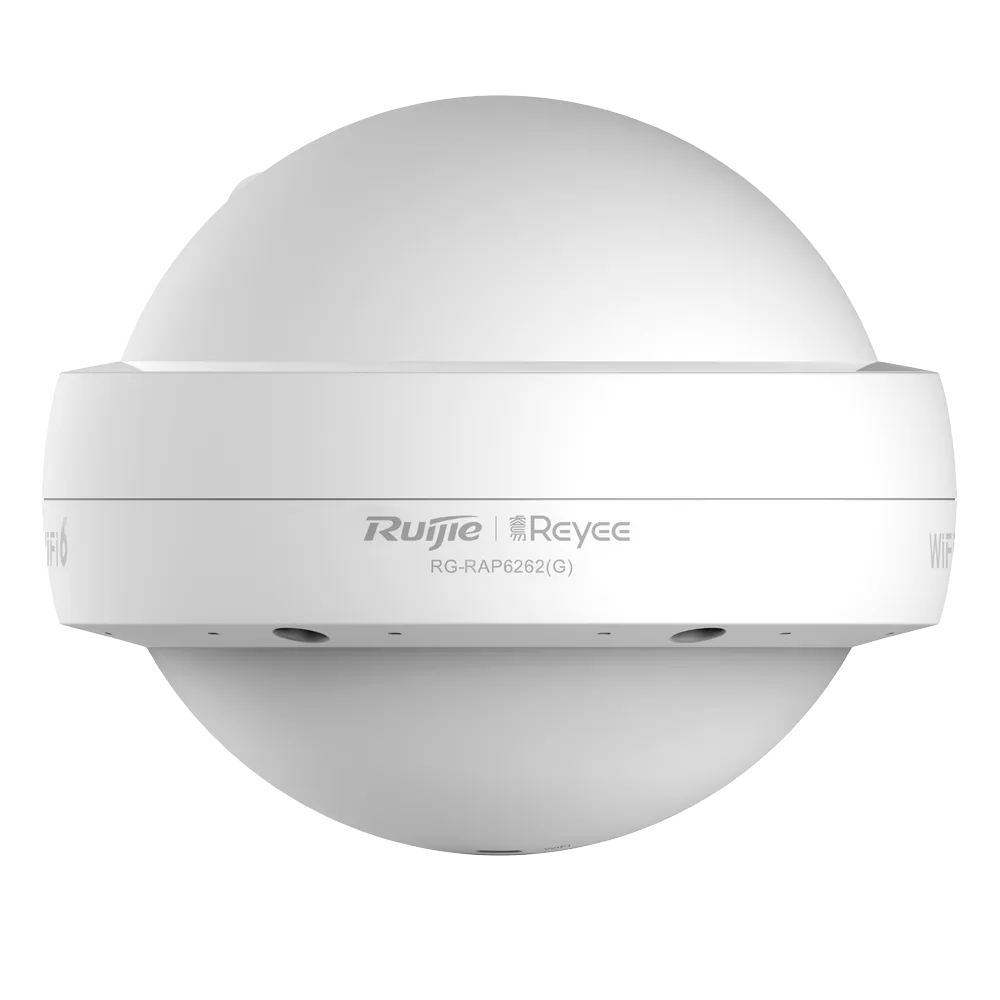 Punto de Acceso Wi-Fi 6 Exterior Reyee RG-RAP6262(G)