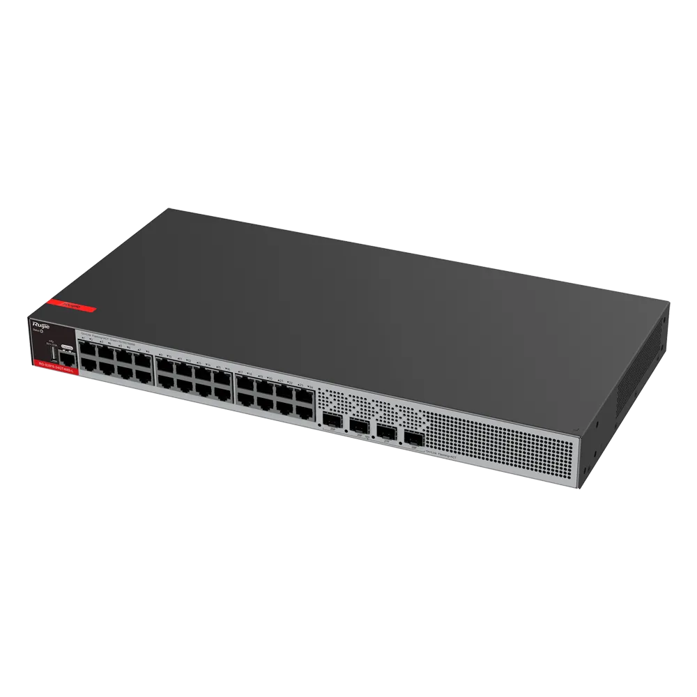 Switch Gigabit Reyee RG-S2915-24GT4MS-L 24 Puertos Gestionable