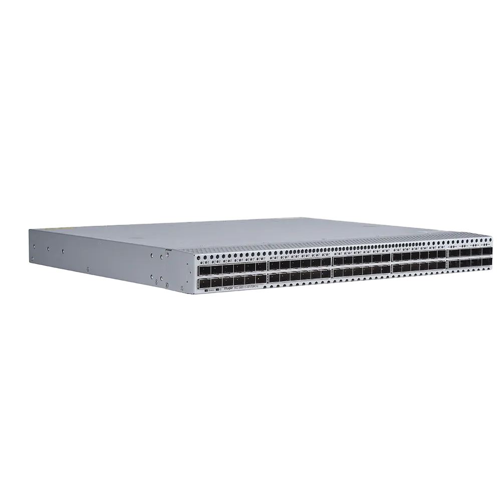 Switch Datacenter Ruijie RG-S6510-48VS8CQ-V2 48x25G 8x100G