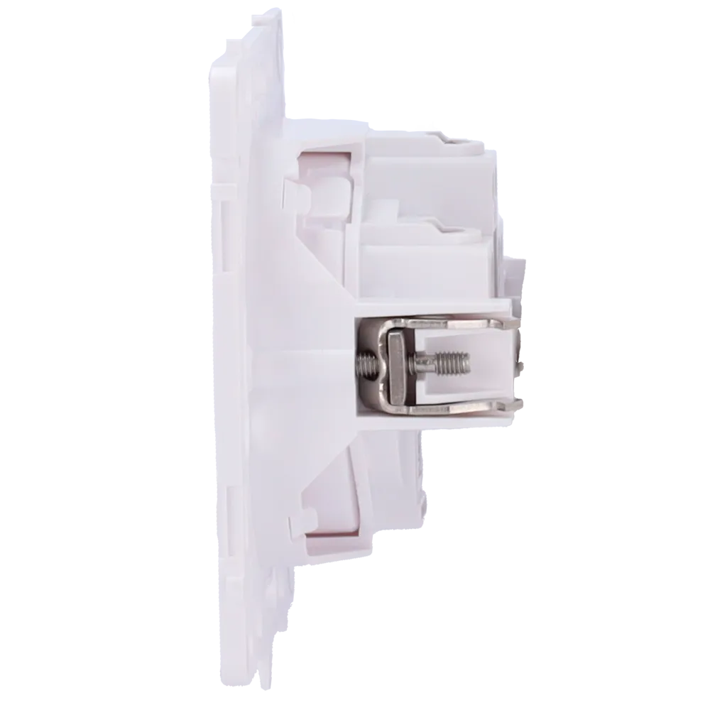 AJAX AJ-OUTLETCORE-BASIC Enchufe Inteligente Tipo E Negro