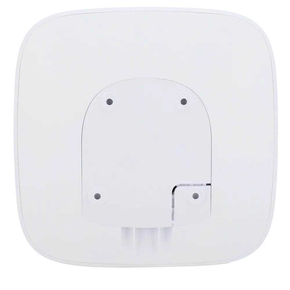 Carcasa Blanca Ajax AJ-REPAIRKITHUB-W para Hub Central