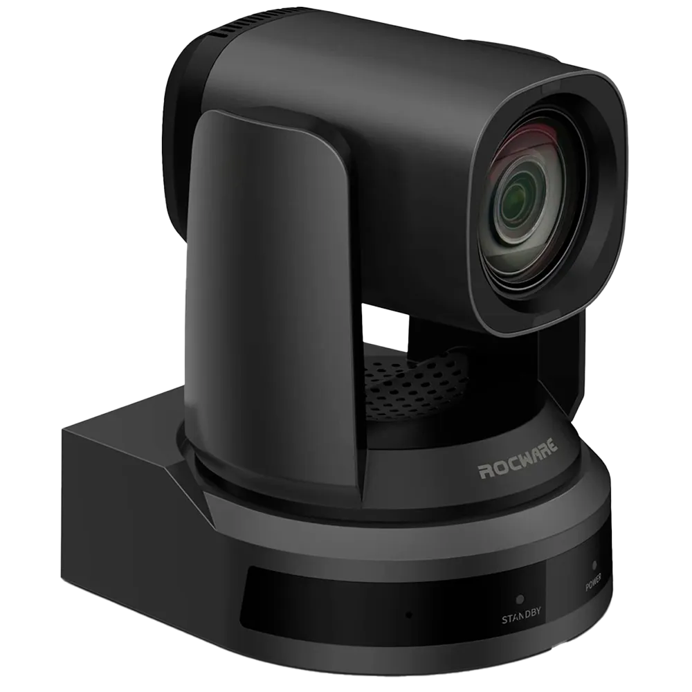 Cámara PTZ Rocware ROC-RC821U Vigilancia Profesional