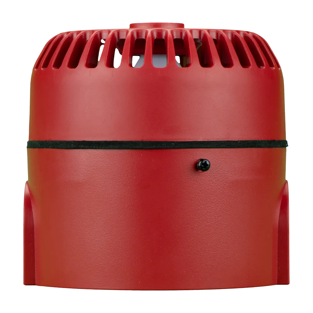 Sirena Cableada Roshni LP ROLP-FIRE Incendios Interior Exterior