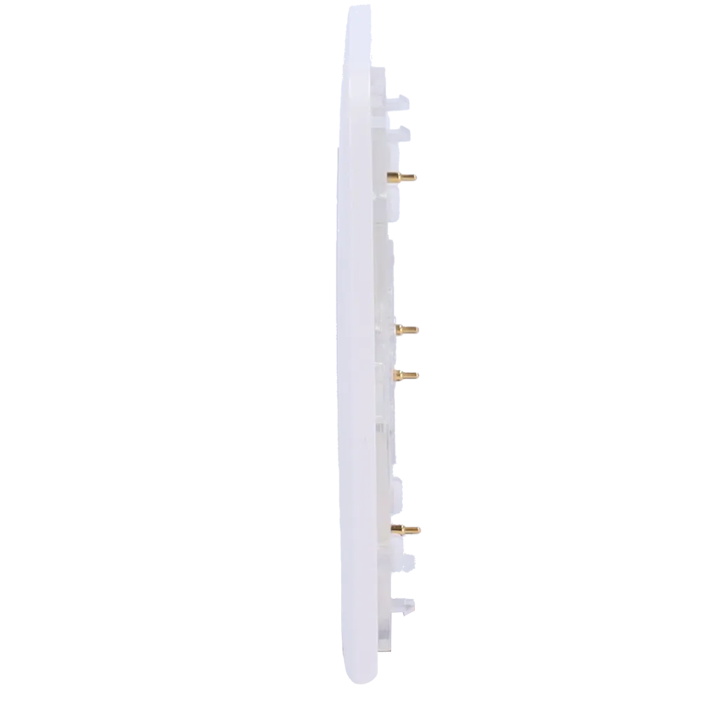 AJAX AJ-SIDEBUTTON-2G-W-VERT Interruptor Blanco SmartHome