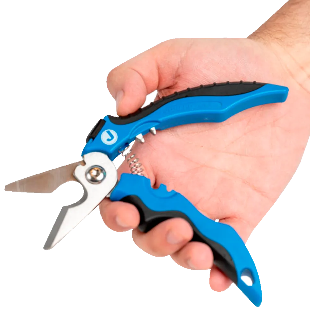 Crimpadora SCISSORS-KW70 para Terminales Eléctricos