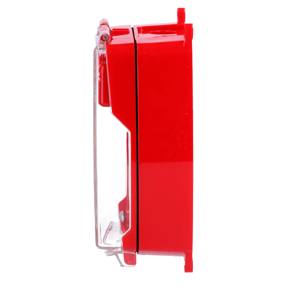 Carcasa Protectora IP65 Advanced ADV-20-WHCP-BBR Pulsador