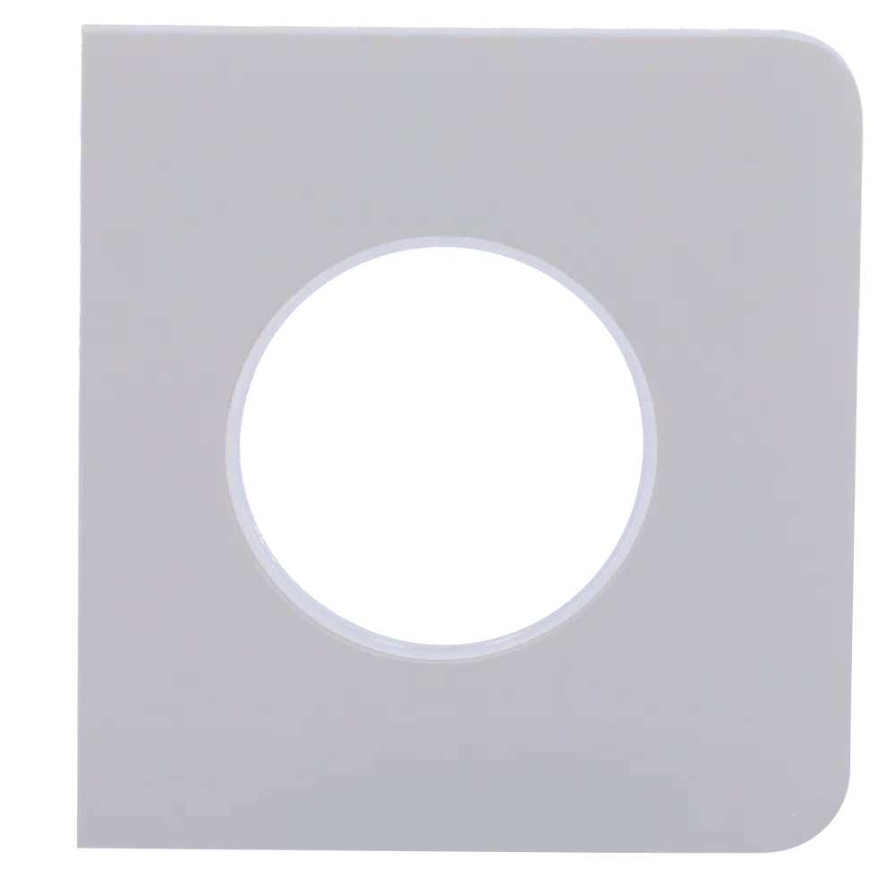 AJAX AJ-SIDECOVER-FOG Tapa Lateral Niebla Enchufe Smart