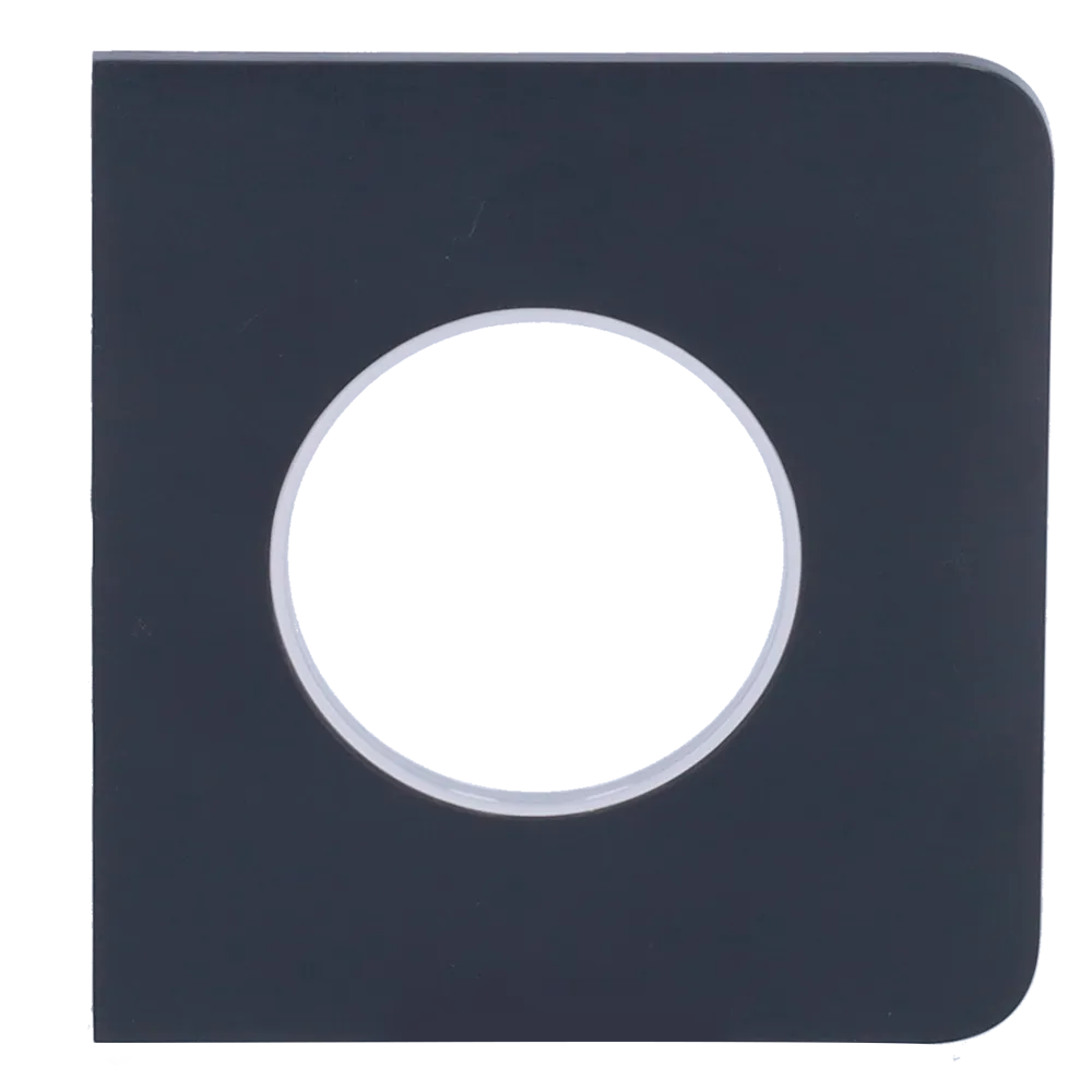 AJAX AJ-SIDECOVER-GRA Enchufe Gris SmartHome