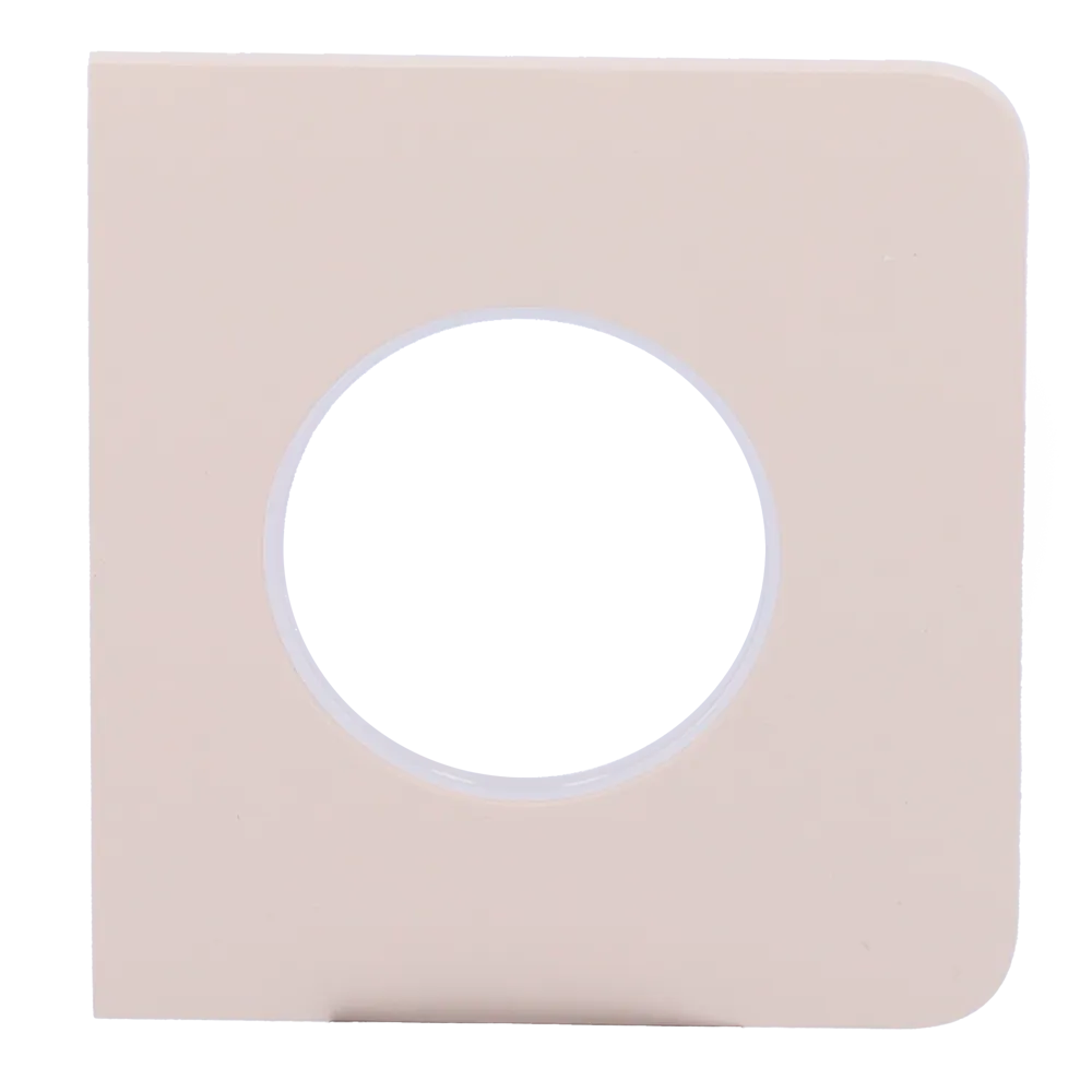 AJAX AJ-SIDECOVER-IVO Enchufe Marfil SmartHome