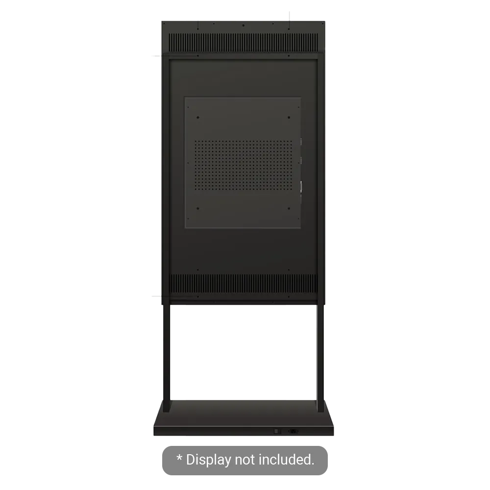 Soporte Peana Safire SF-75WF-FB para Pantallas 75 Pulgadas