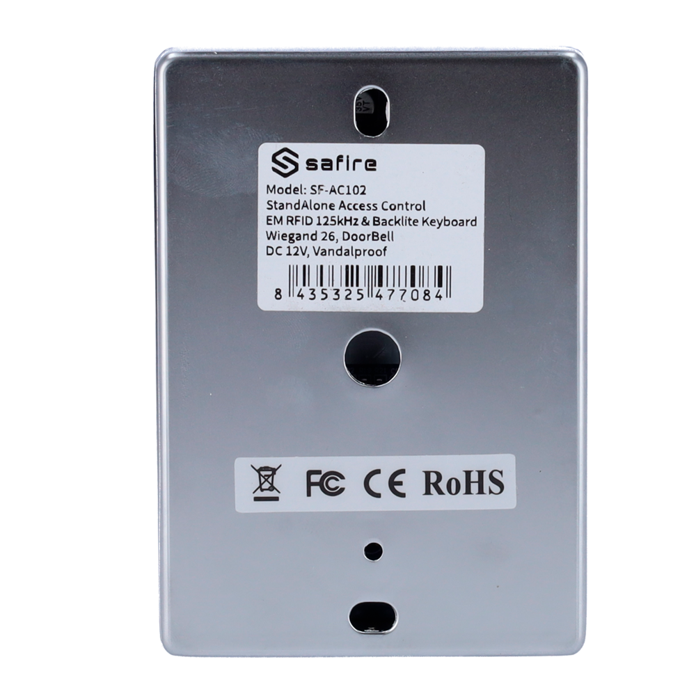 Control de acceso autónomo - Marca Sib - Imagen 3