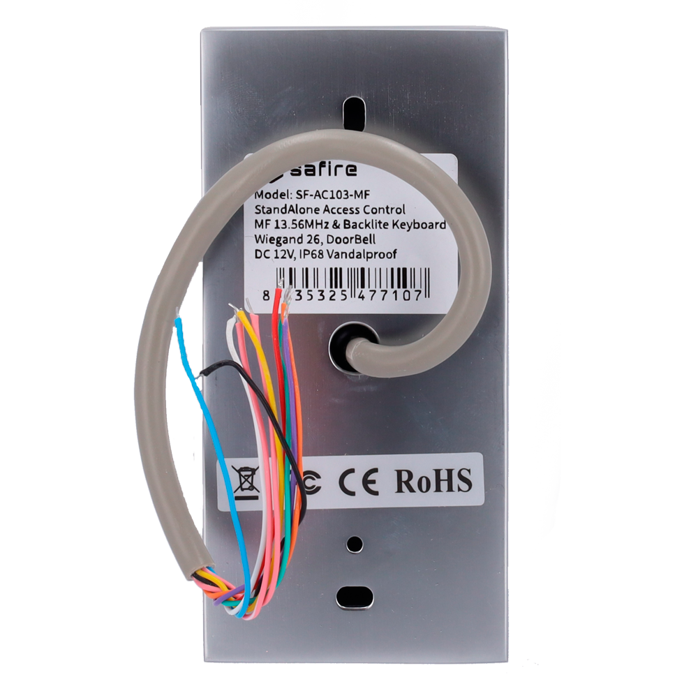 Control de acceso autónomo - Marca Sib - Imagen 3