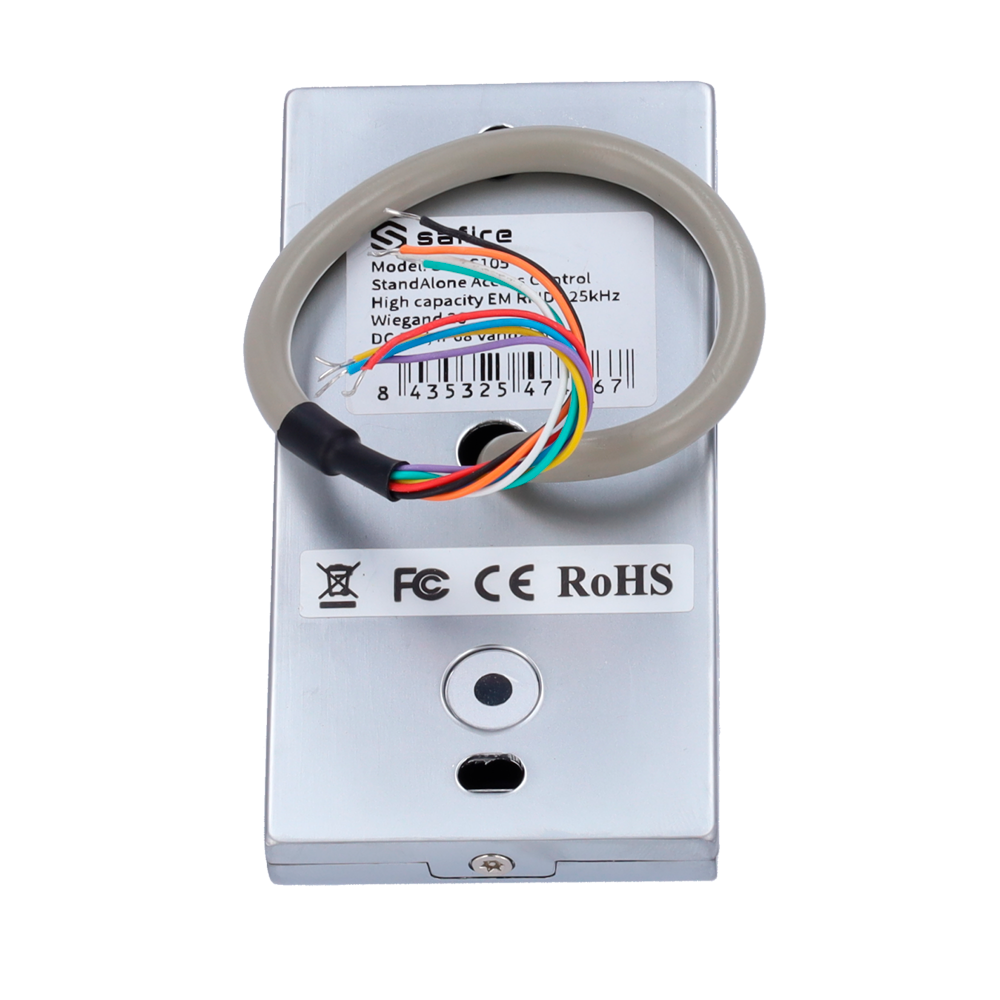 Control de acceso autónomo - Marca Sib - Imagen 3