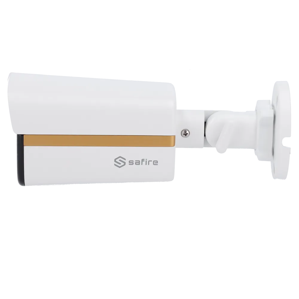 Safire SF-B025CW-8U-POC Bullet 8MP 2.8mm IR 40m IP67