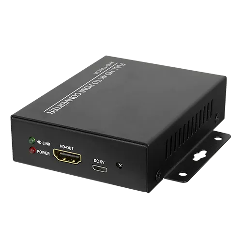 Convertidor BNC a HDMI Safire SF-BNC4K-HDMI Full HD 1080p