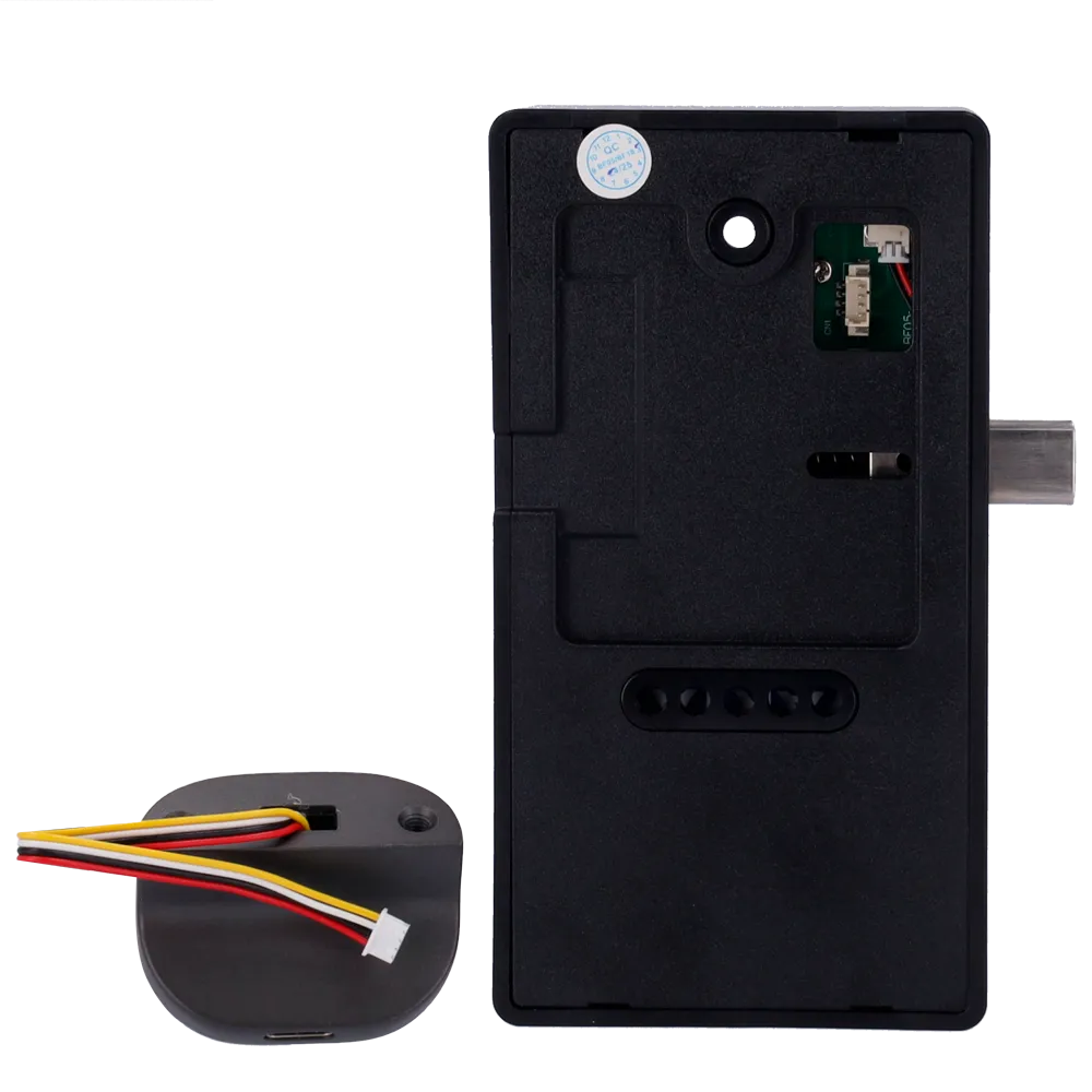 Cerradura Inteligente Safire SF-CABINETLOCK-F-APP Huella