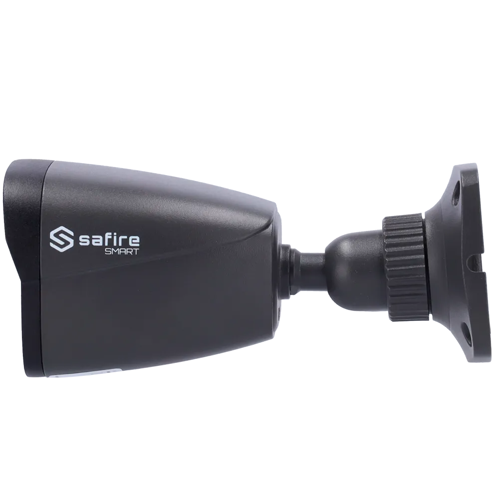 Safire SF-IPB070A-2B1-DL-GREY Cámara IP Bullet 2MP 2.8mm