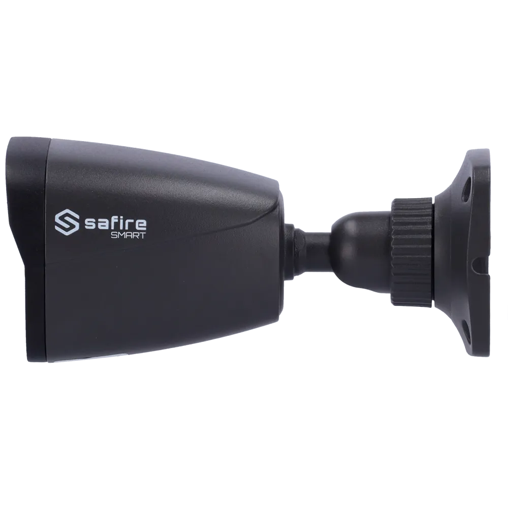 Safire Smart SF-IPB070A-4B1-DL-GREY Bullet IP 4MP 2.8mm