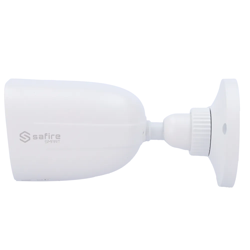Cámara IP Bullet Safire SF-IPB080A-4E1-NIGHT 4MP IR 30m