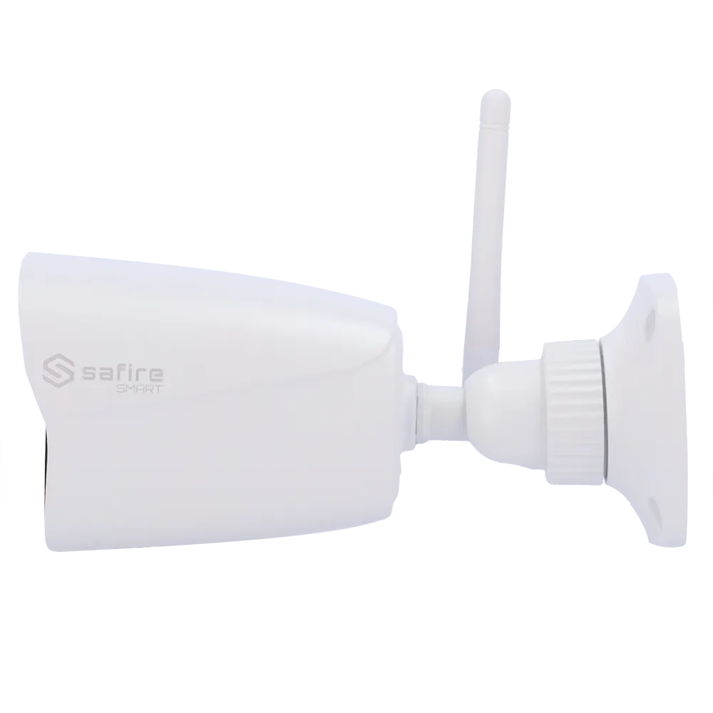 Safire SF-IPB080A-4WE1 Cámara IP Bullet 4MP 2.8mm IR 30m