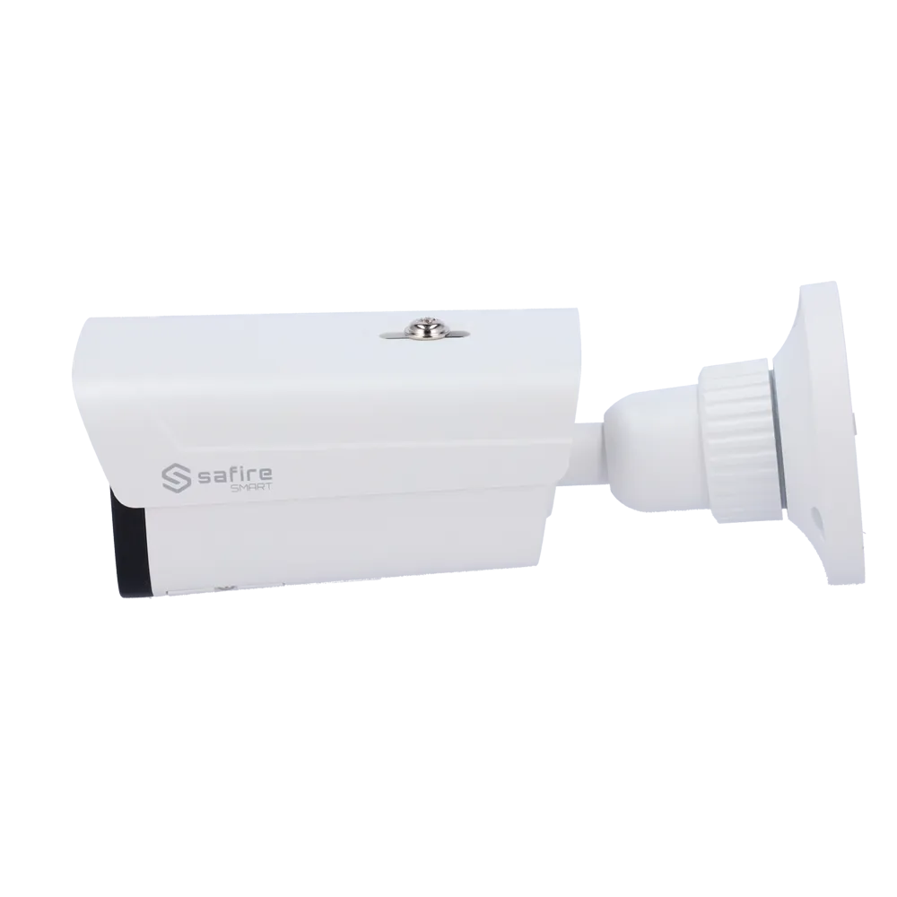 Cámara IP Bullet 4MP Safire SF-IPB380A-4I1-DL IR 50m