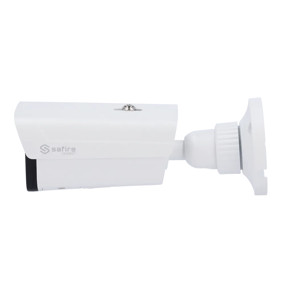 Cámara IP Bullet 8MP Safire SF-IPB380A-8I2 IR 50m IP67