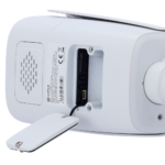 Safire SF-IPB580ZCA-4I1-SL Cámara IP 4MP Varifocal IR 40m