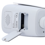 Safire SF-IPB580ZCA-8I1-SL Cámara IP Bullet 8MP con IA