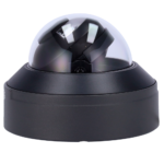 Cámara Domo IP Safire SF-IPD040A-4I1-DL-GREY 4MP IA