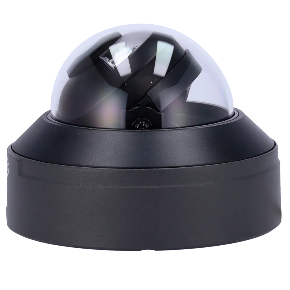 Cámara Domo IP Safire SF-IPD040A-4I1-DL-GREY 4MP IA
