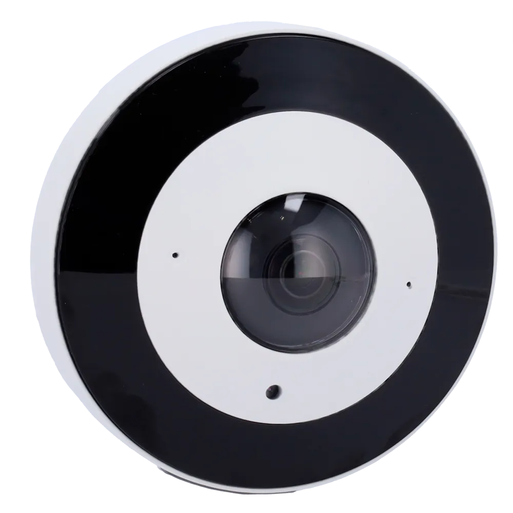 Safire SF-IPD360A-6I1 Cámara Fisheye IP 6MP Exterior PoE