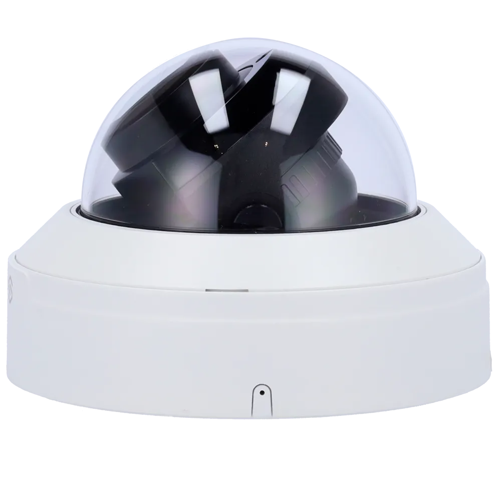 Cámara IP Domo Safire SF-IPD540ZA-4E2 4MP IA Exterior