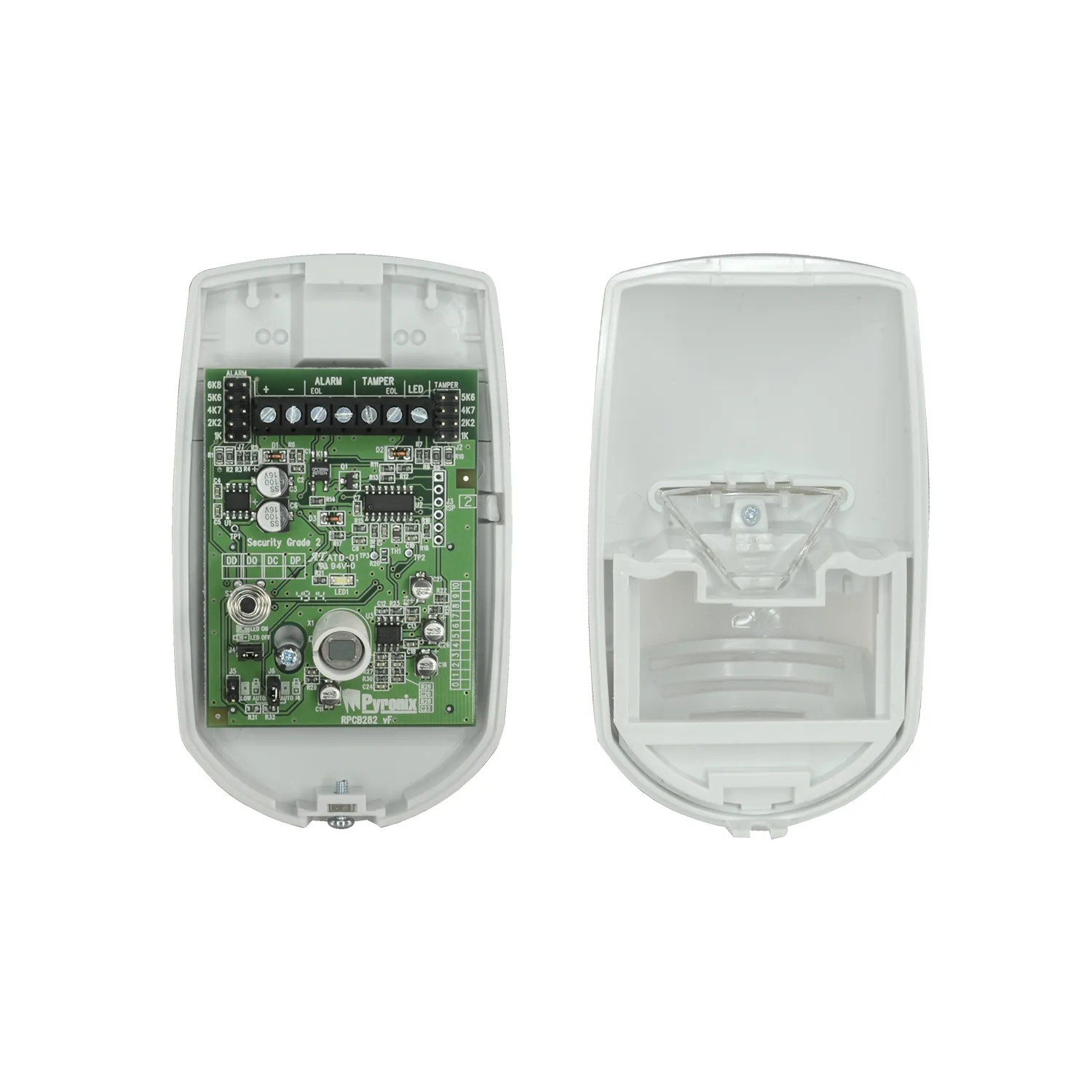 Detector PIR Antimascotas KX10DP Pyronix 10m Digital