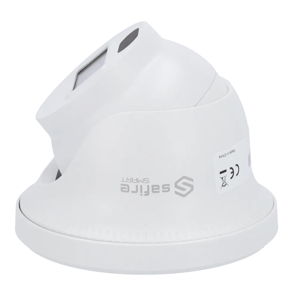 Cámara IP Turret Safire SF-IPT010A-2B-DL 2MP IR 30m IP67