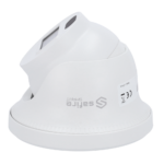Safire SF-IPT010A-4B1-DL Cámara IP Turret 4MP 2.8mm IR 20m