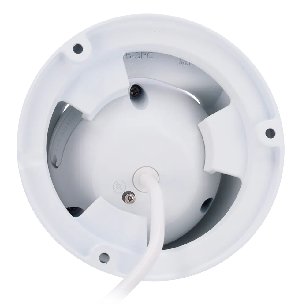Cámara IP Turret Safire Smart SF-IPT010A-8E1-DL 8MP IR 30m