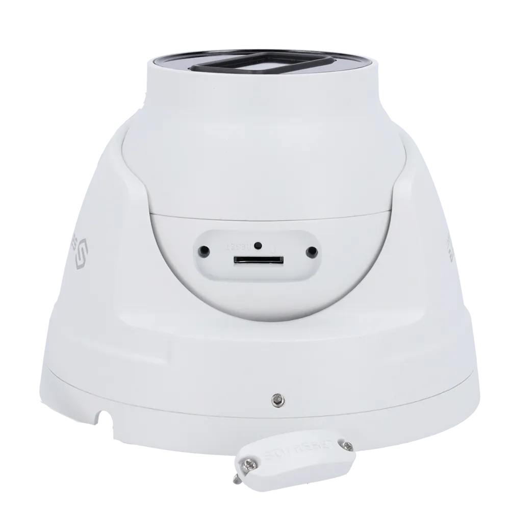 Cámara IP Turret Safire SF-IPT020A-4I1 4MP 2.8mm IR 30m