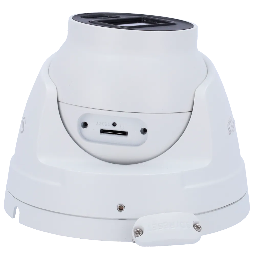 Cámara IP Turret Safire SF-IPT020A-4I1-DL 4MP 2.8mm IR 30m