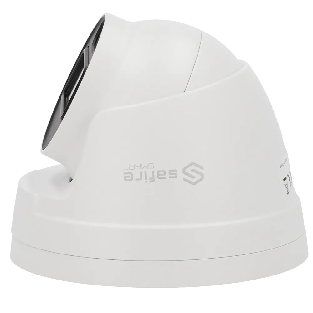 Safire Smart SF-IPT020A-6B1-DL Turret IP 6MP 2.8mm IR 20m